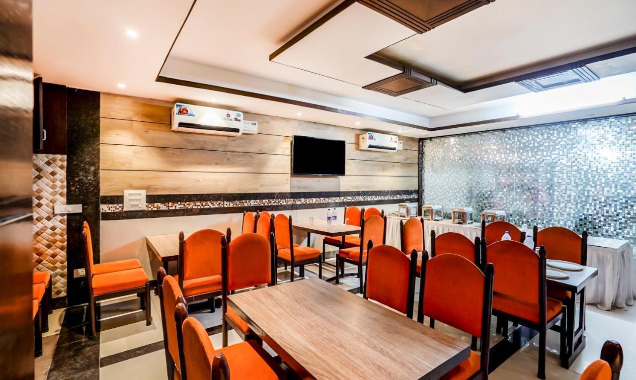 Hotel Oscar Regency Pancskula Kültér fotó