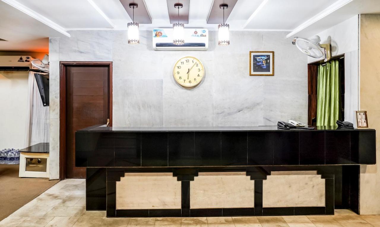 Hotel Oscar Regency Pancskula Kültér fotó