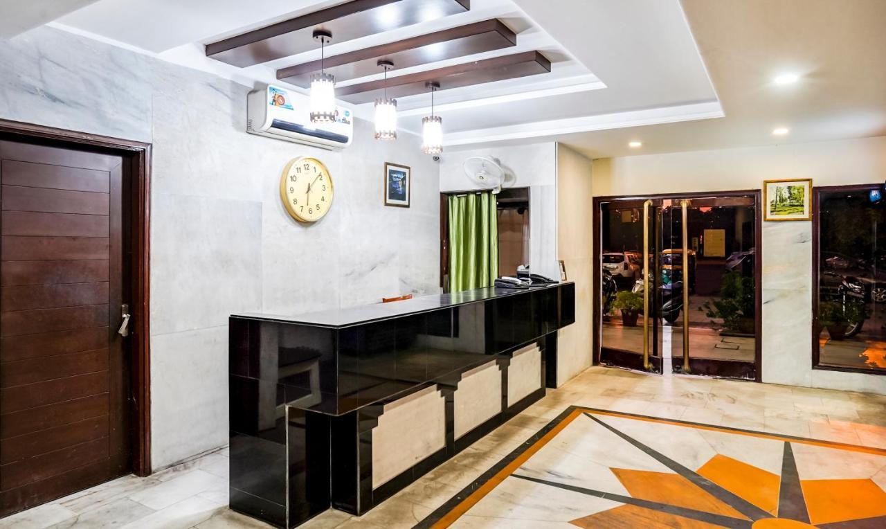Hotel Oscar Regency Pancskula Kültér fotó