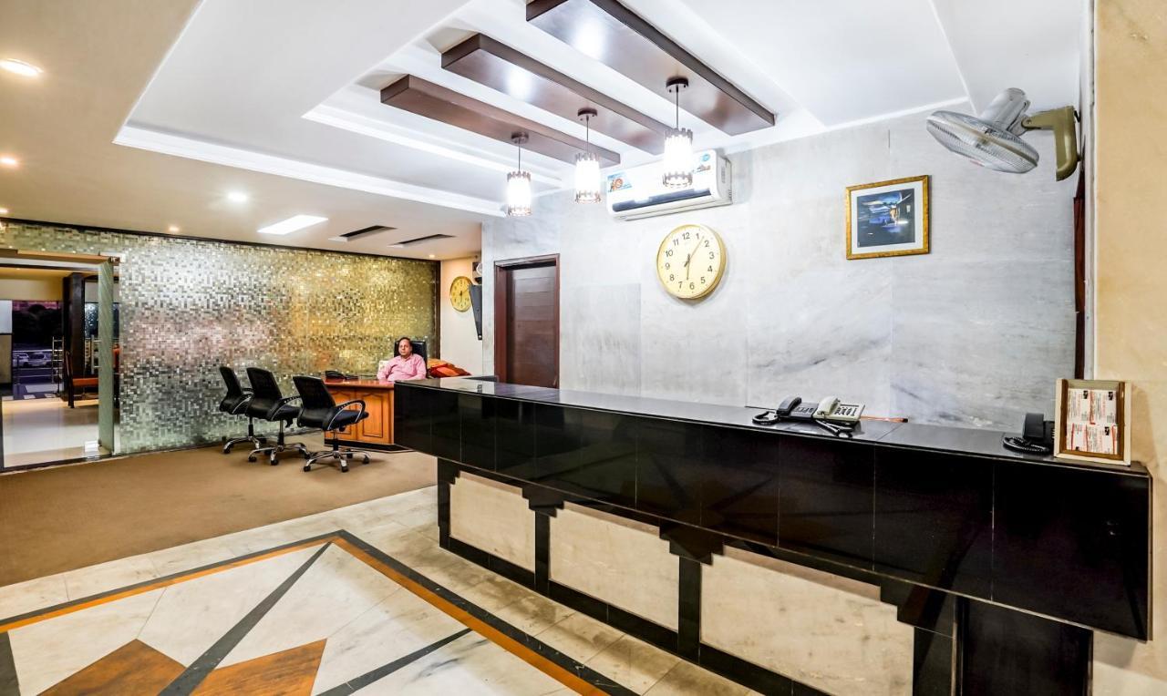 Hotel Oscar Regency Pancskula Kültér fotó